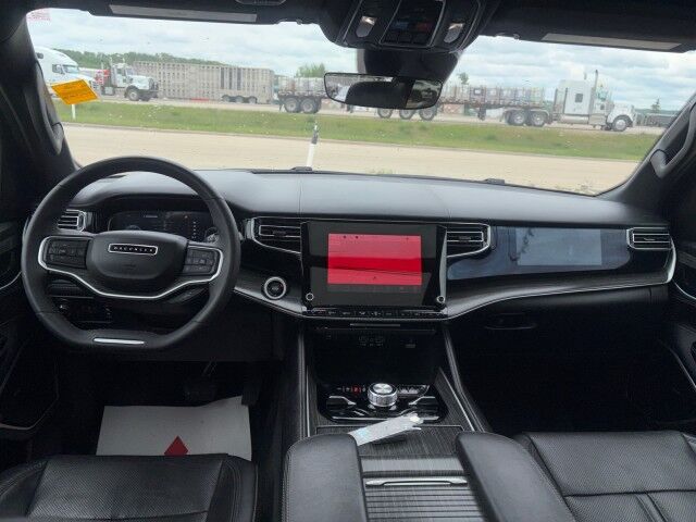 2023 Jeep Wagoneer Series III Whitecourt AB
