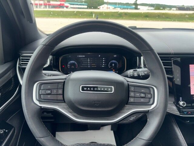 2023 Jeep Wagoneer Series III Whitecourt AB