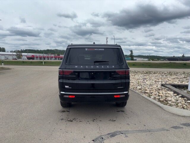 2023 Jeep Wagoneer Series III Whitecourt AB