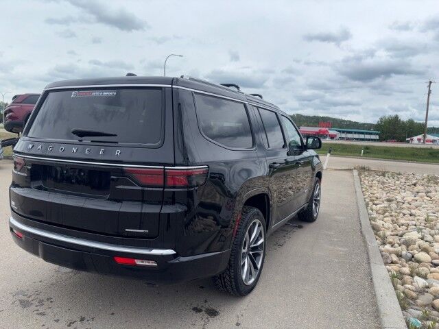 2023 Jeep Wagoneer Series III Whitecourt AB