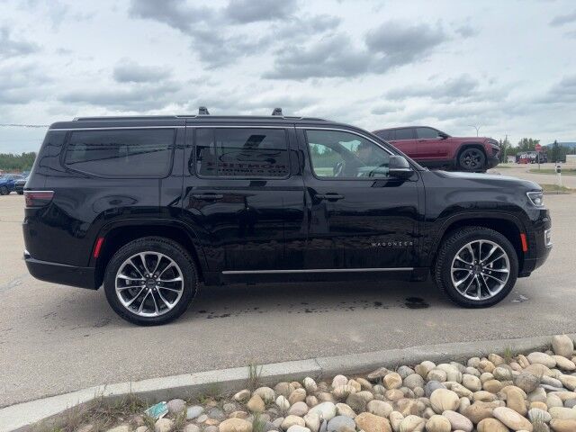 2023 Jeep Wagoneer Series III Whitecourt AB