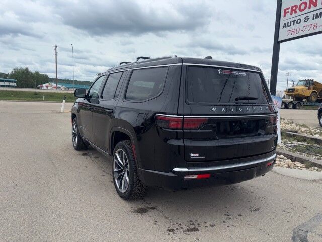 2023 Jeep Wagoneer Series III Whitecourt AB