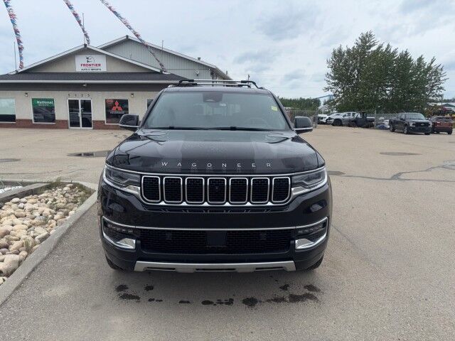 2023 Jeep Wagoneer Series III Whitecourt AB