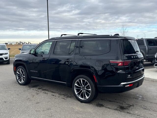 2023 Jeep Wagoneer Series III Whitecourt AB