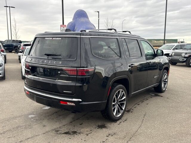 2023 Jeep Wagoneer Series III Whitecourt AB