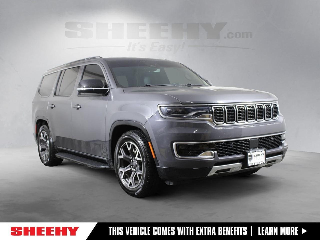 2023 Jeep Wagoneer Series III Ashland VA