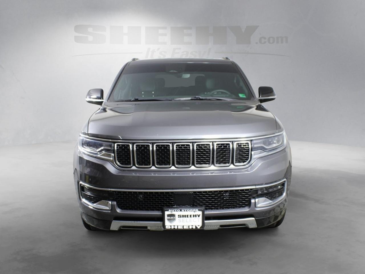 2023 Jeep Wagoneer Series III Ashland VA