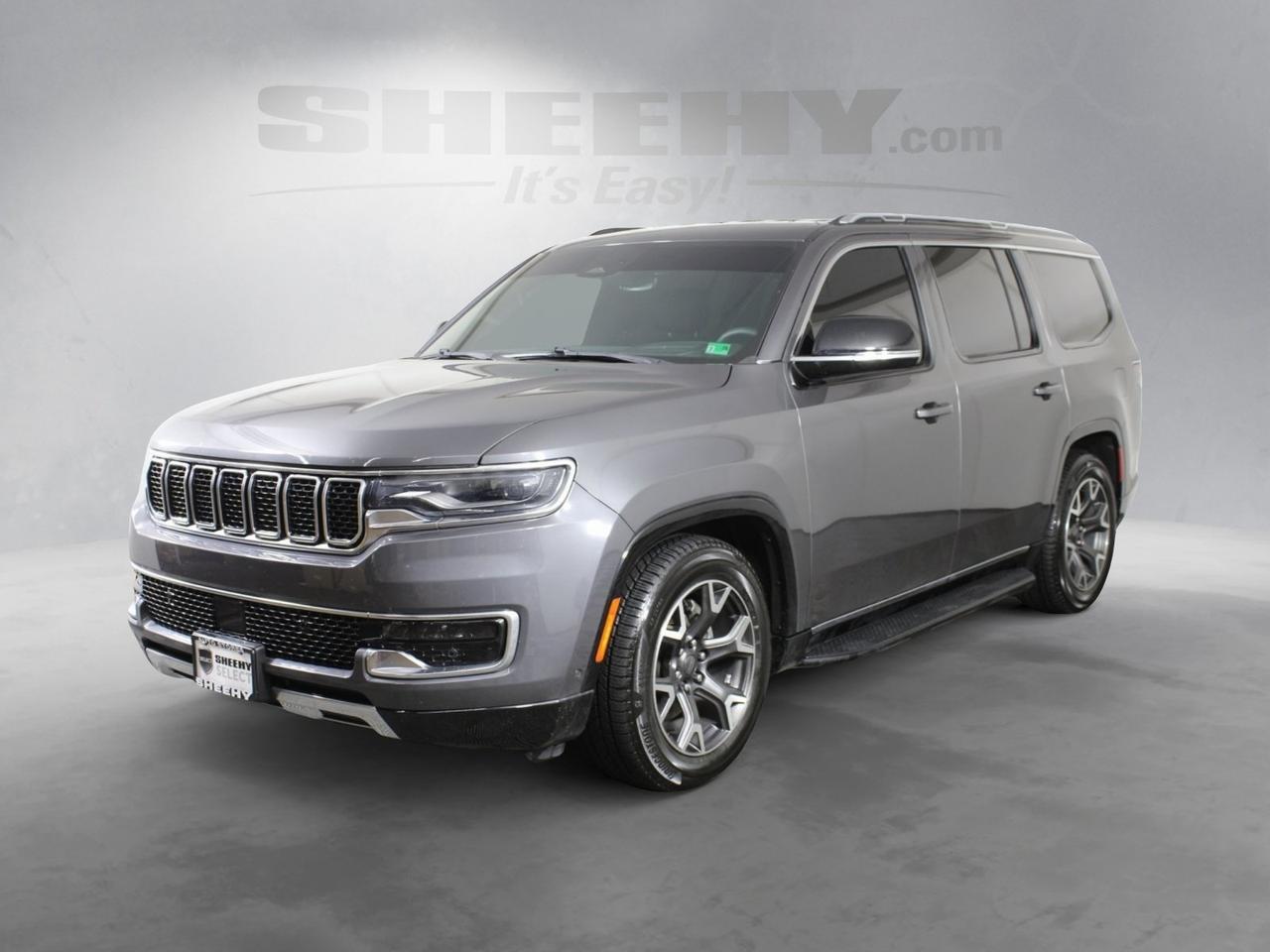 2023 Jeep Wagoneer Series III Ashland VA