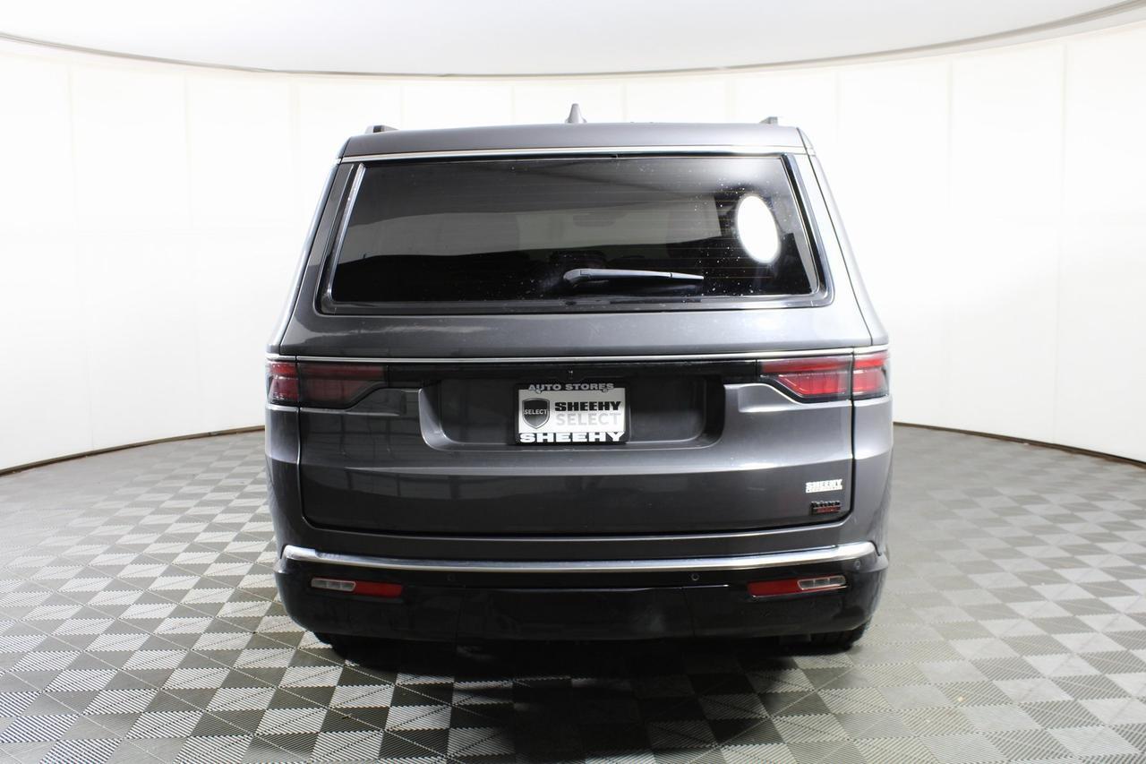 2023 Jeep Wagoneer Series III Manassas VA