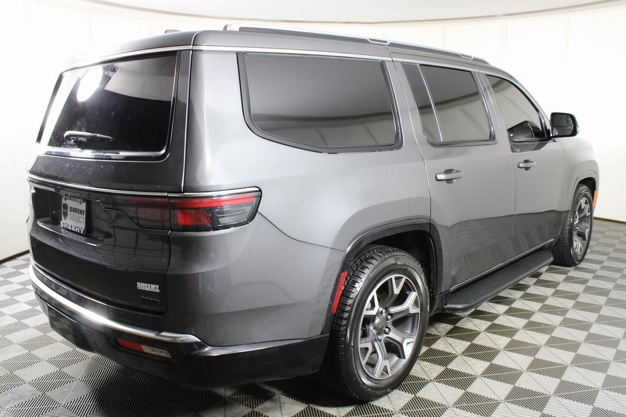 2023 Jeep Wagoneer Series III Manassas VA