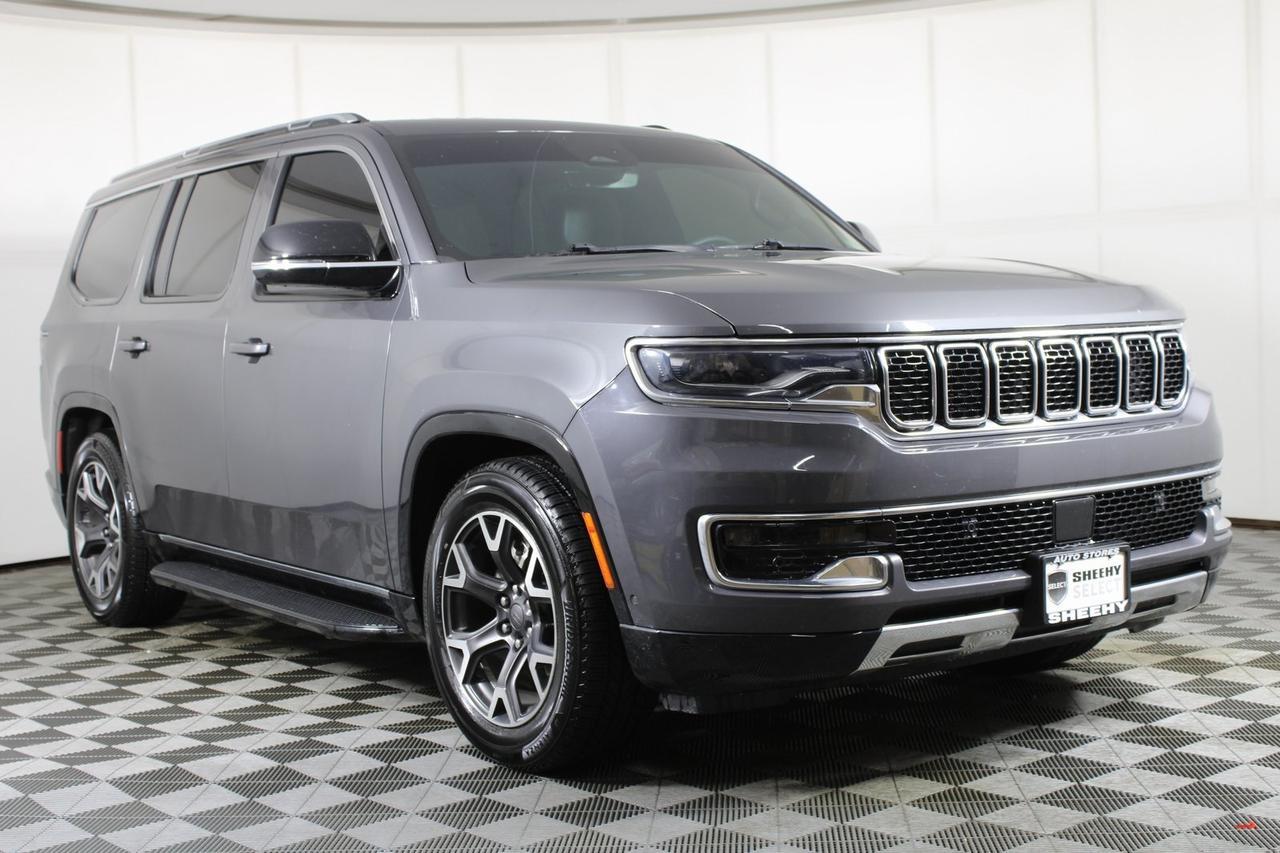 2023 Jeep Wagoneer Series III Manassas VA