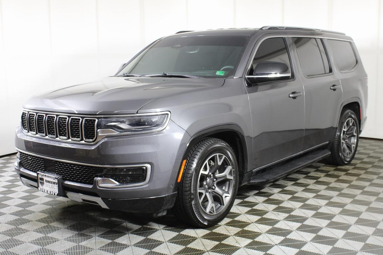 2023 Jeep Wagoneer Series III Manassas VA