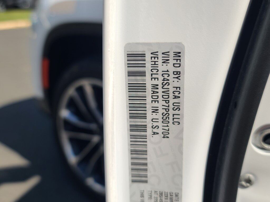 2023 Jeep Wagoneer Series III Springfield VA