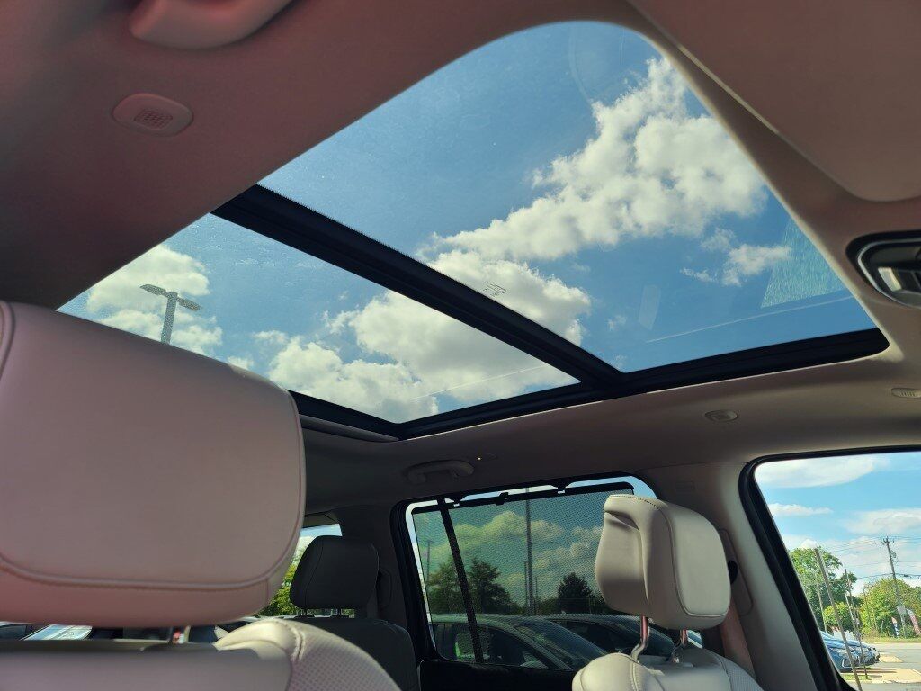 2023 Jeep Wagoneer Series III Springfield VA