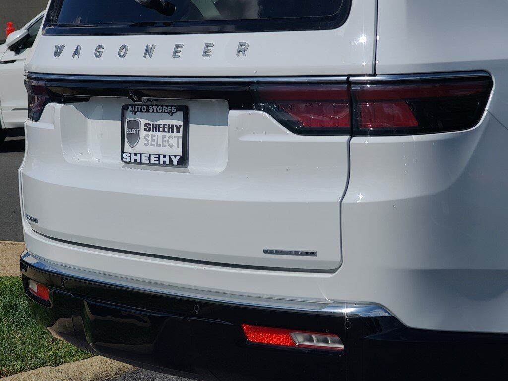 2023 Jeep Wagoneer Series III Springfield VA