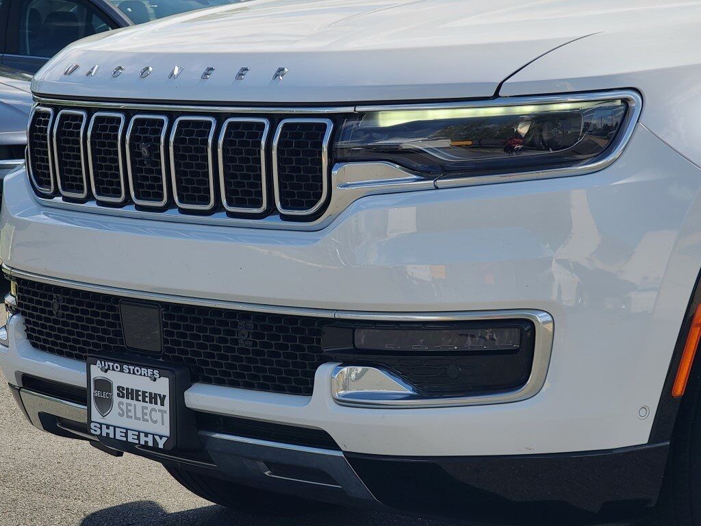 2023 Jeep Wagoneer Series III Springfield VA