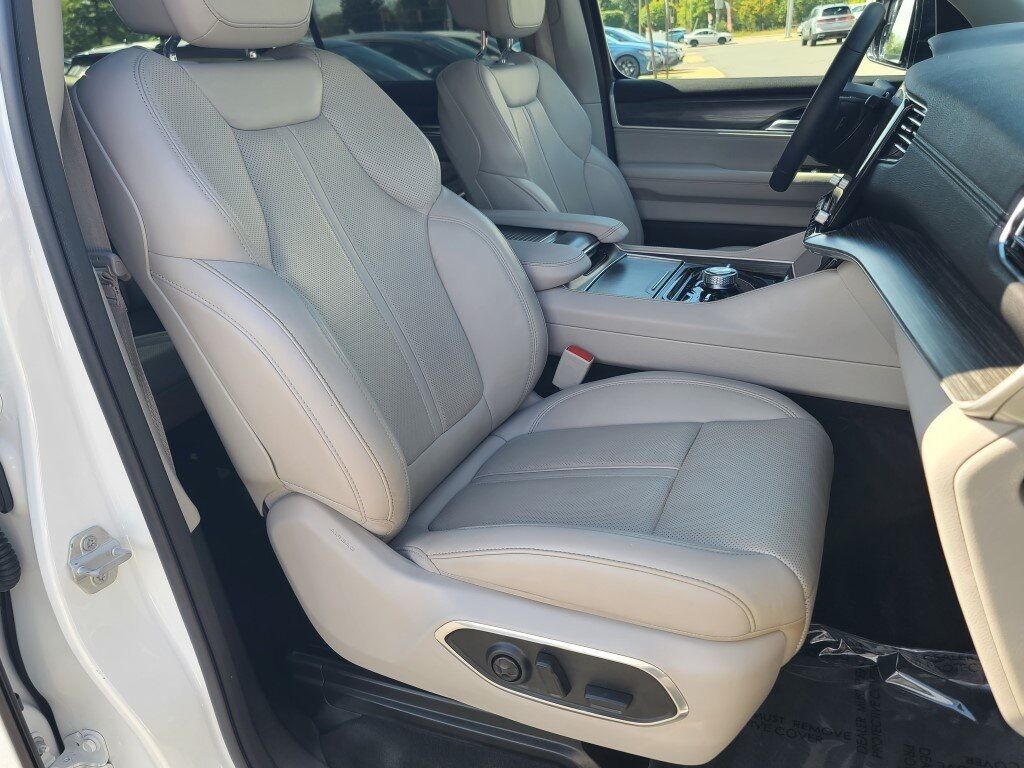 2023 Jeep Wagoneer Series III Springfield VA