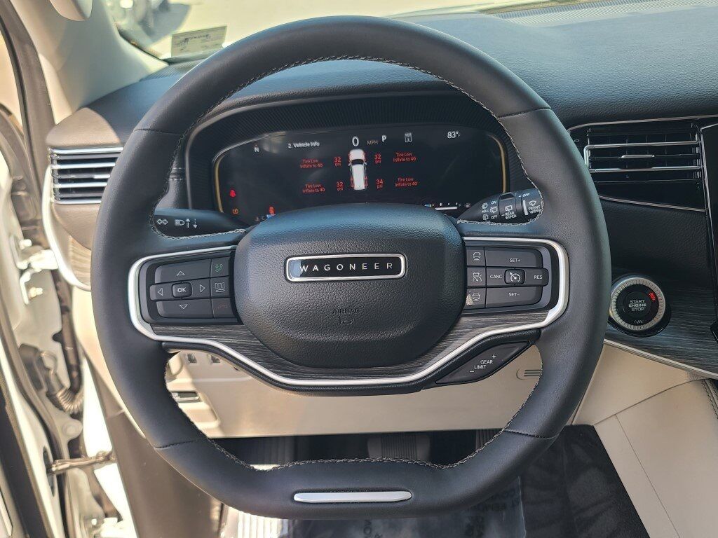 2023 Jeep Wagoneer Series III Springfield VA
