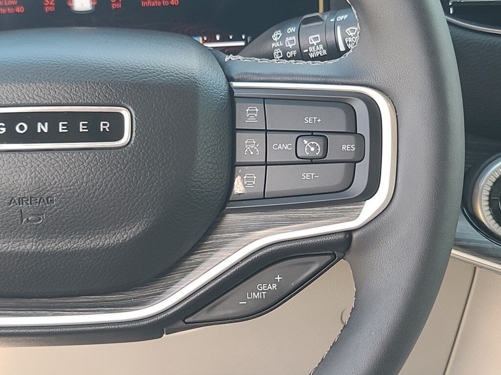 2023 Jeep Wagoneer Series III Springfield VA