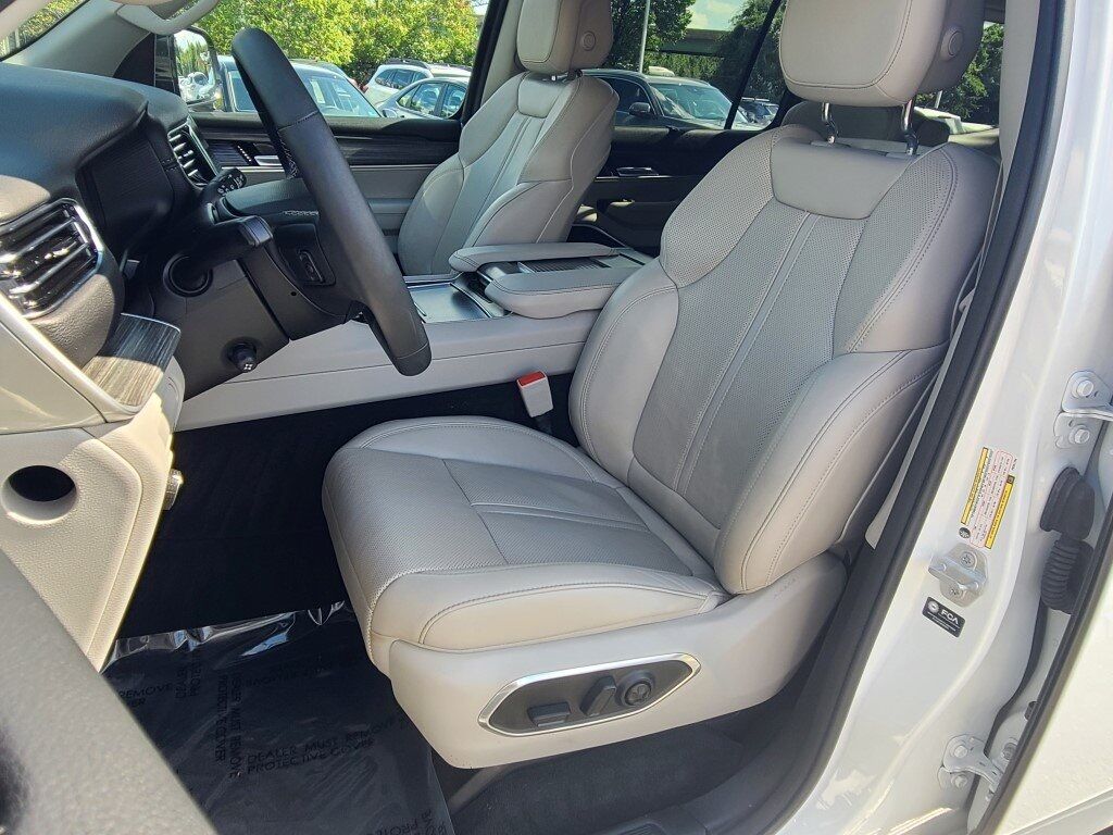 2023 Jeep Wagoneer Series III Springfield VA