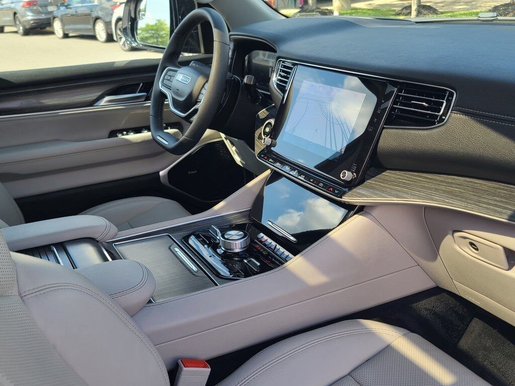 2023 Jeep Wagoneer Series III Springfield VA