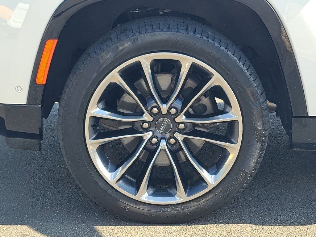 2023 Jeep Wagoneer Series III Springfield VA