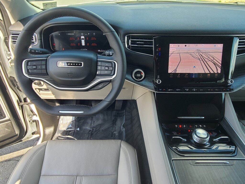 2023 Jeep Wagoneer Series III Springfield VA