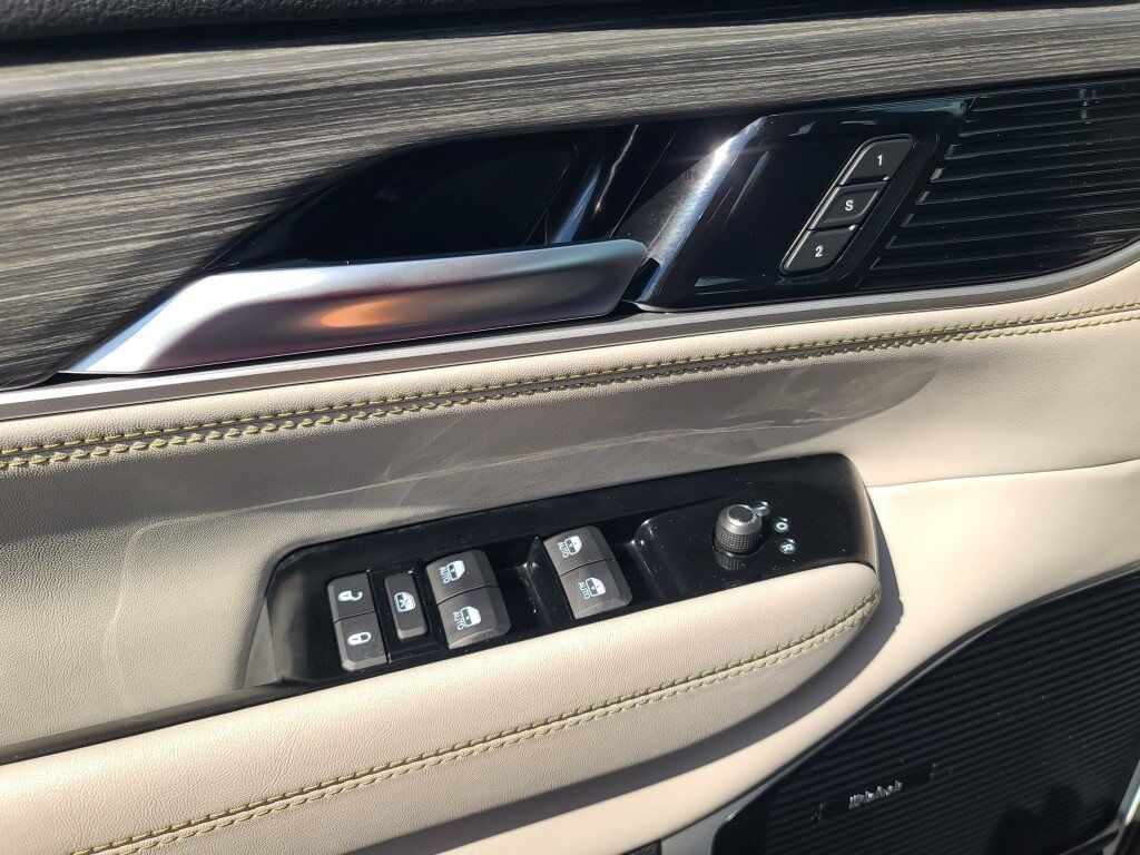 2023 Jeep Wagoneer Series III Springfield VA