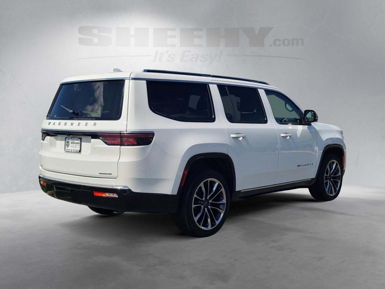 2023 Jeep Wagoneer Series III Springfield VA