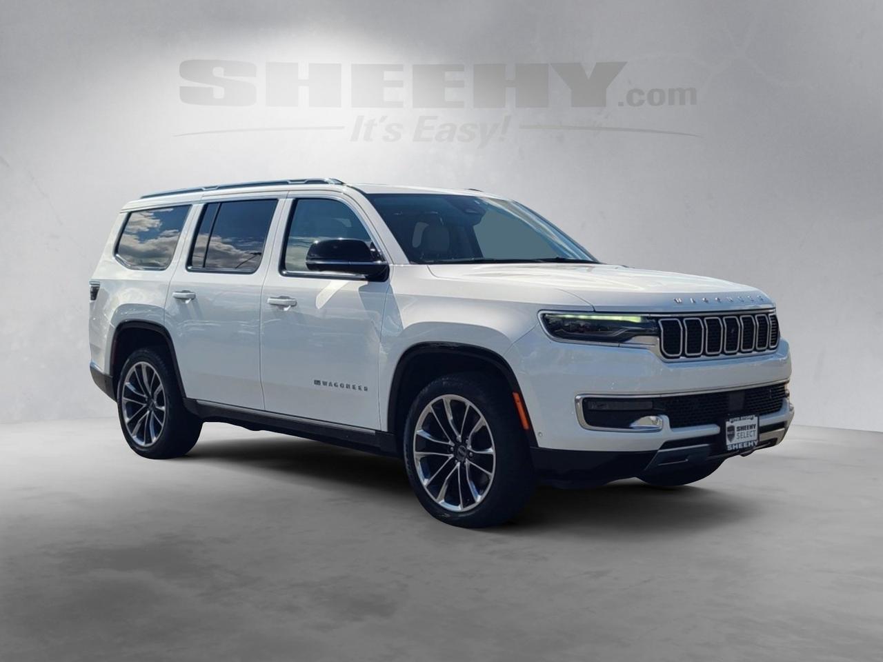2023 Jeep Wagoneer Series III Springfield VA