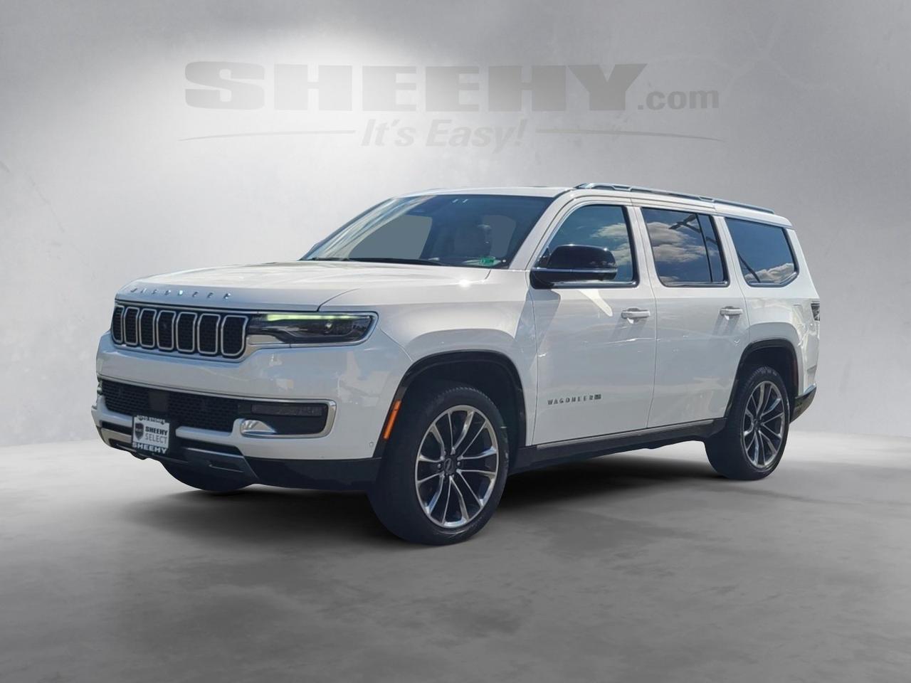 2023 Jeep Wagoneer Series III Springfield VA