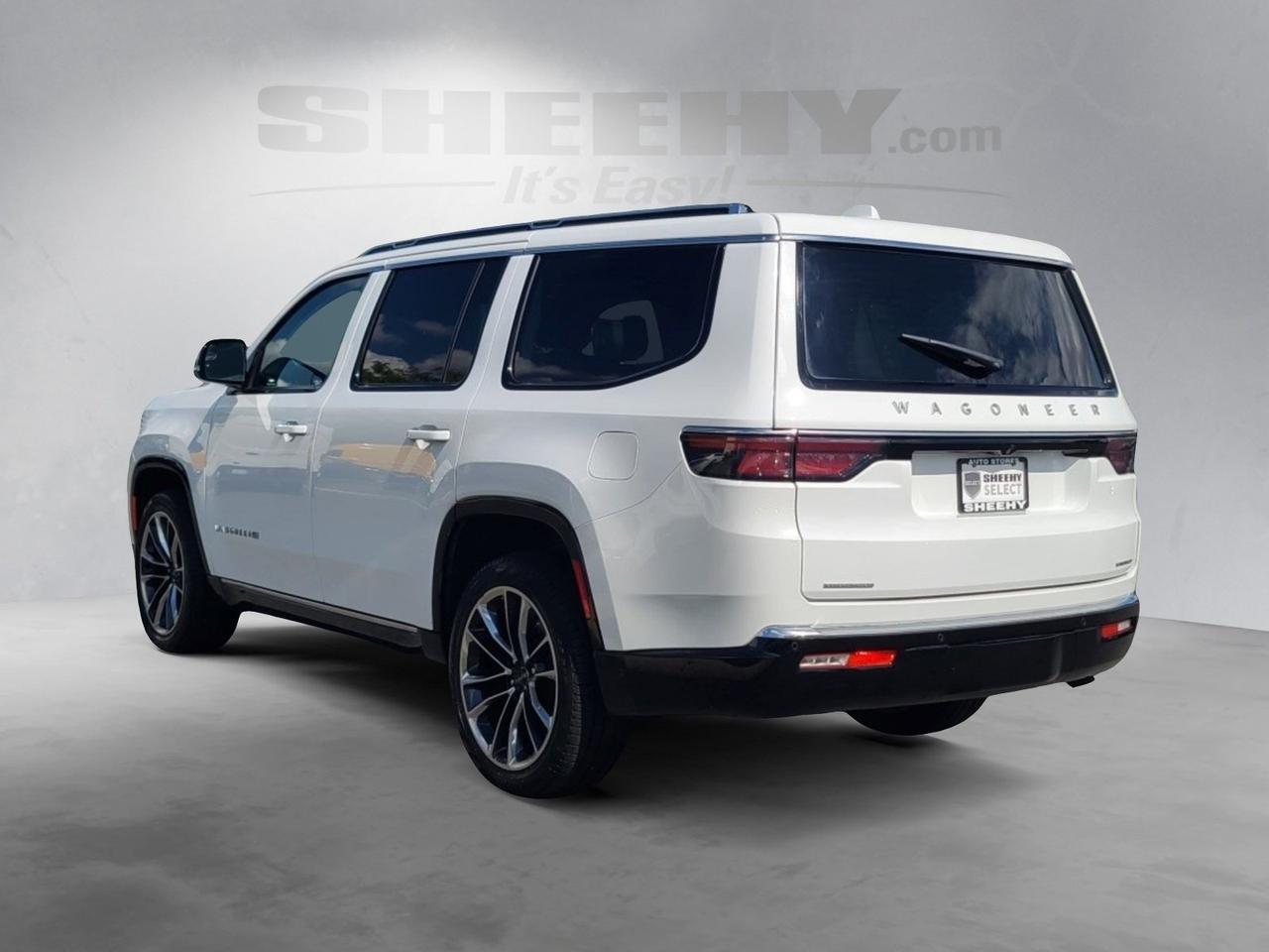 2023 Jeep Wagoneer Series III Springfield VA