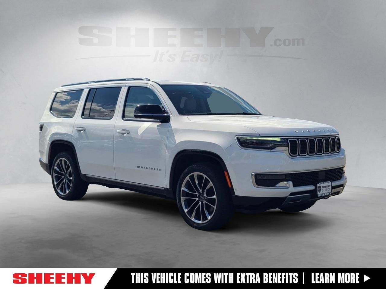 2023 Jeep Wagoneer Series III