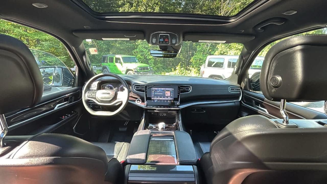 2023 Jeep Wagoneer Hudson MA