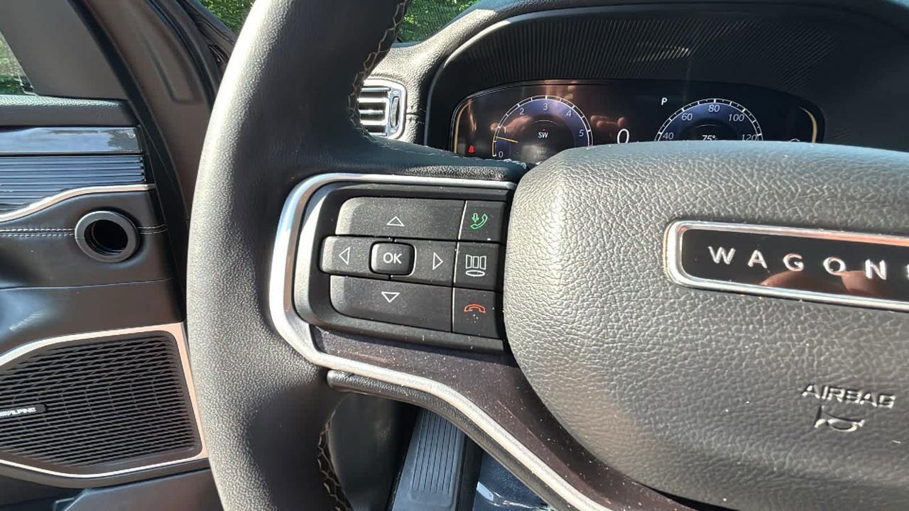 2023 Jeep Wagoneer Hudson MA