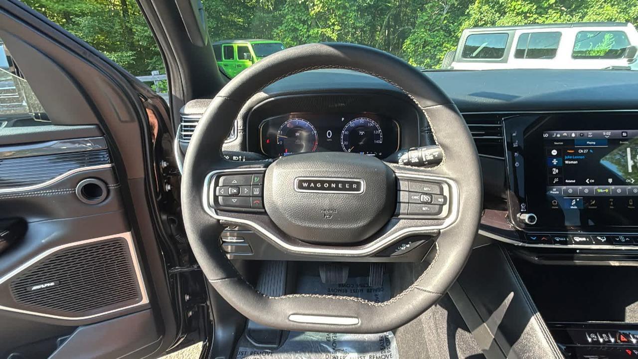 2023 Jeep Wagoneer Hudson MA