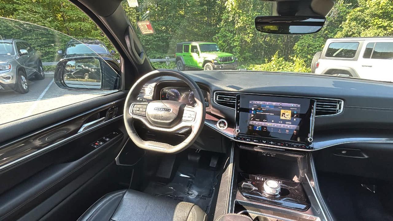2023 Jeep Wagoneer Hudson MA