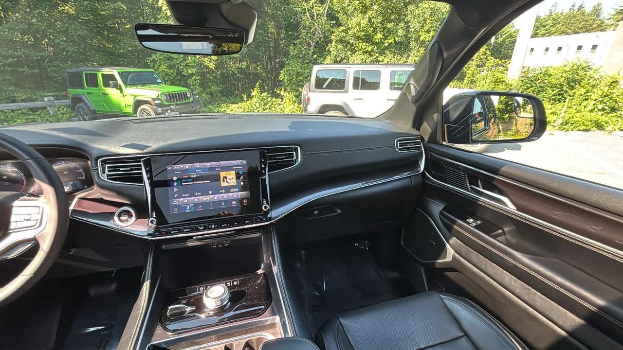 2023 Jeep Wagoneer Hudson MA