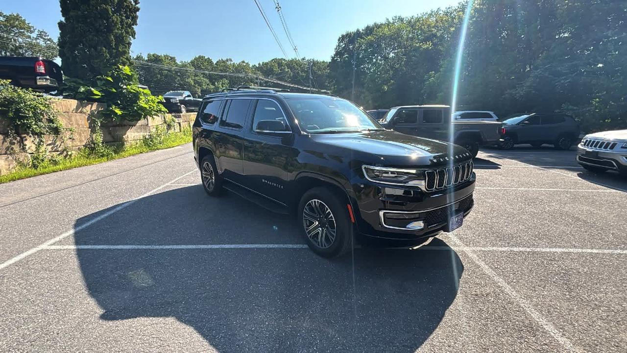 2023 Jeep Wagoneer Hudson MA