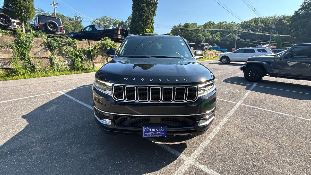 2023 Jeep Wagoneer Hudson MA
