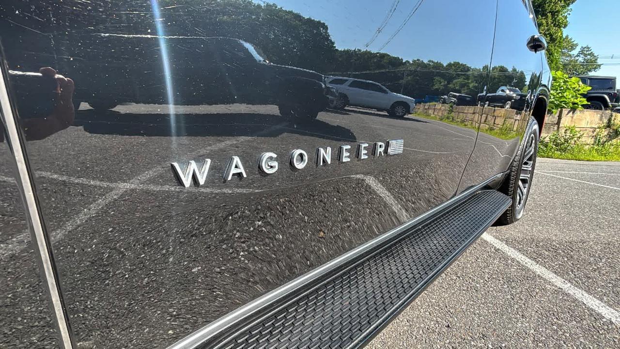 2023 Jeep Wagoneer Hudson MA