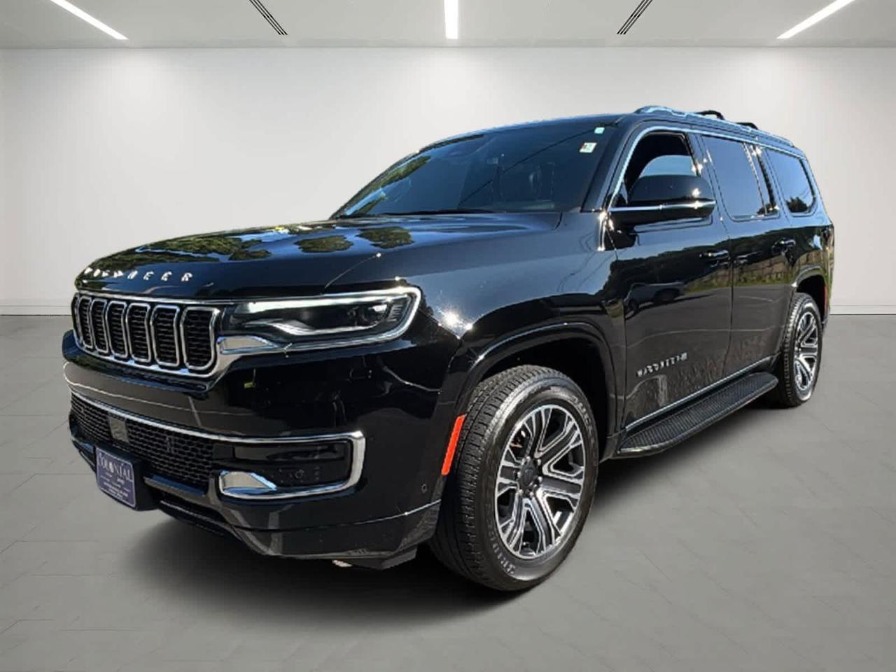 2023 Jeep Wagoneer Hudson MA