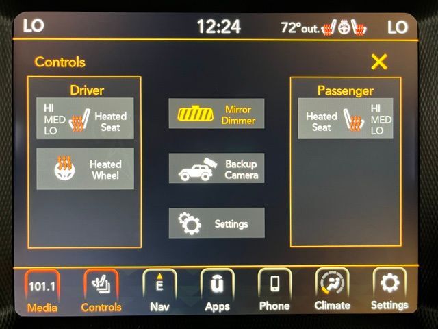 2023 Jeep Wrangler Carrollton TX