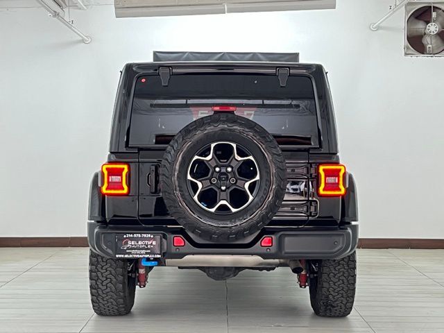 2023 Jeep Wrangler Carrollton TX