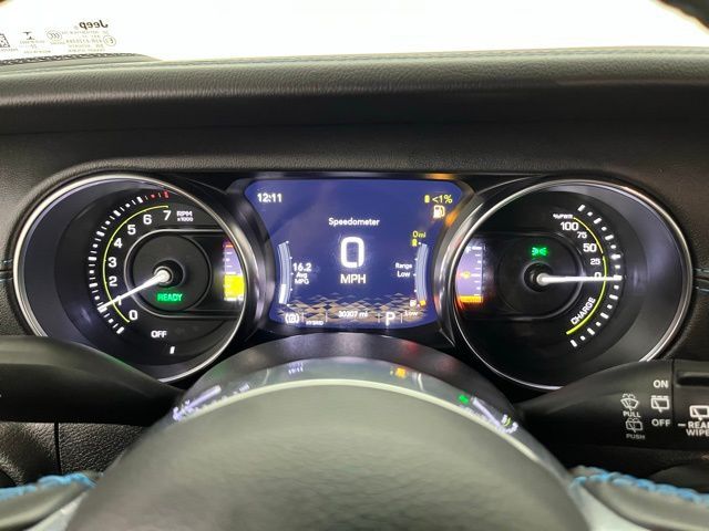 2023 Jeep Wrangler Carrollton TX