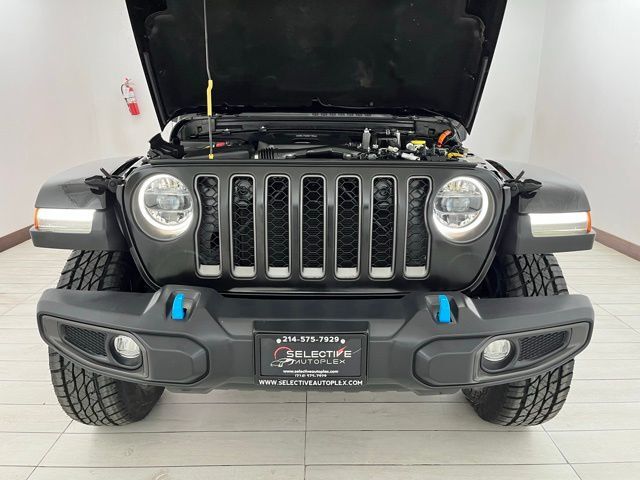 2023 Jeep Wrangler Carrollton TX