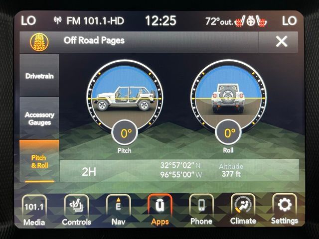 2023 Jeep Wrangler Carrollton TX