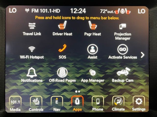 2023 Jeep Wrangler Carrollton TX
