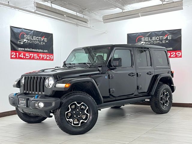 2023 Jeep Wrangler Carrollton TX