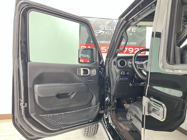 2023 Jeep Wrangler Carrollton TX